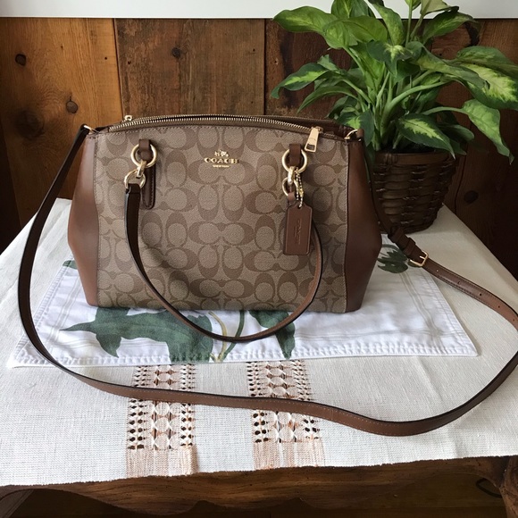 Coach Handbags - Coach crossbody bag